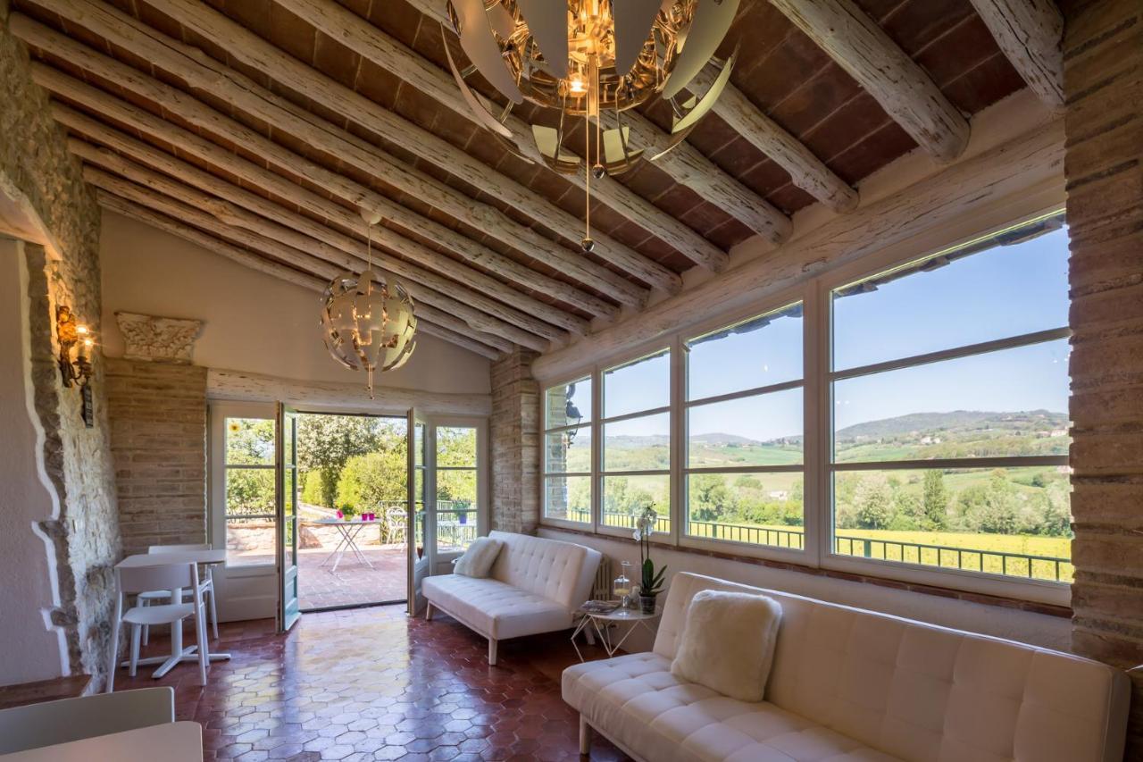 Borgo San Sisto B&B Todi Ngoại thất bức ảnh