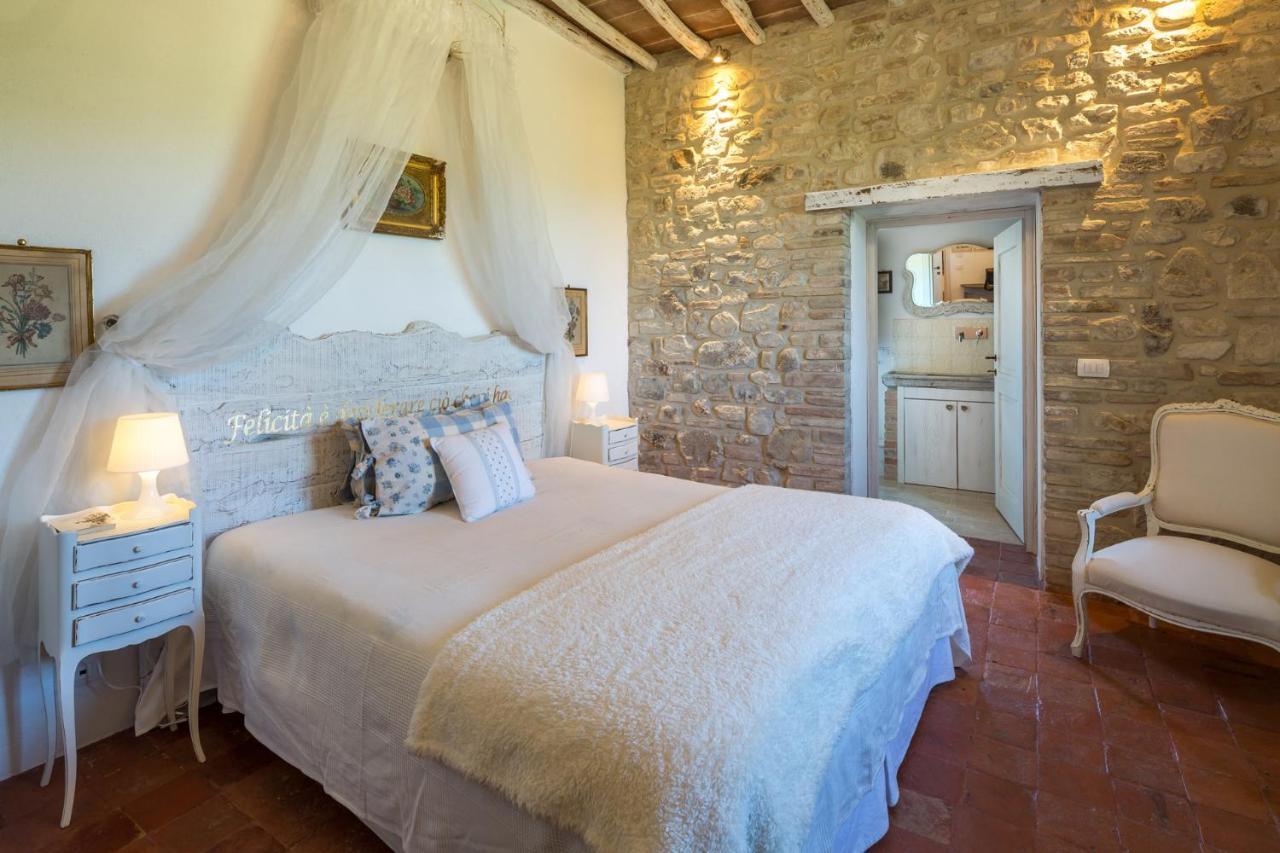 Borgo San Sisto B&B Todi Ngoại thất bức ảnh