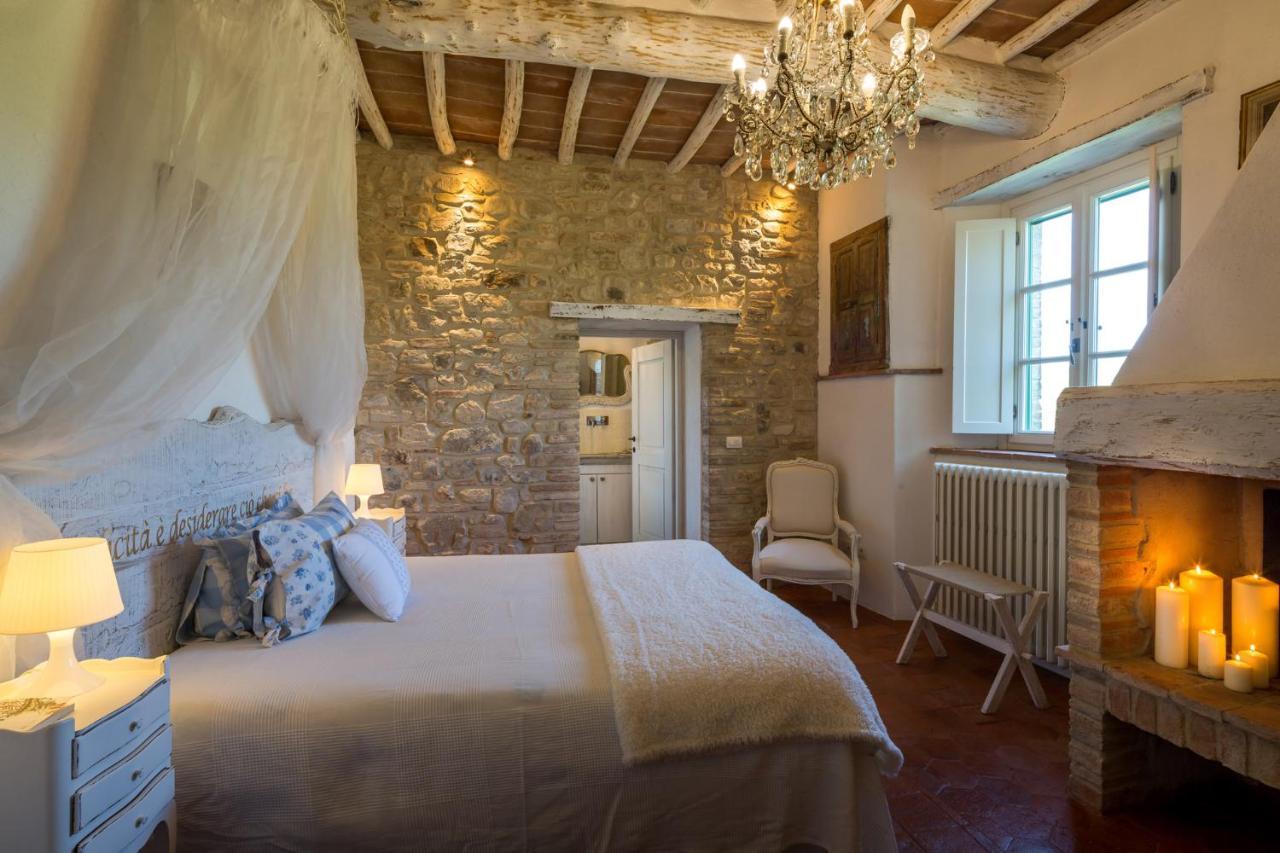 Borgo San Sisto B&B Todi Ngoại thất bức ảnh