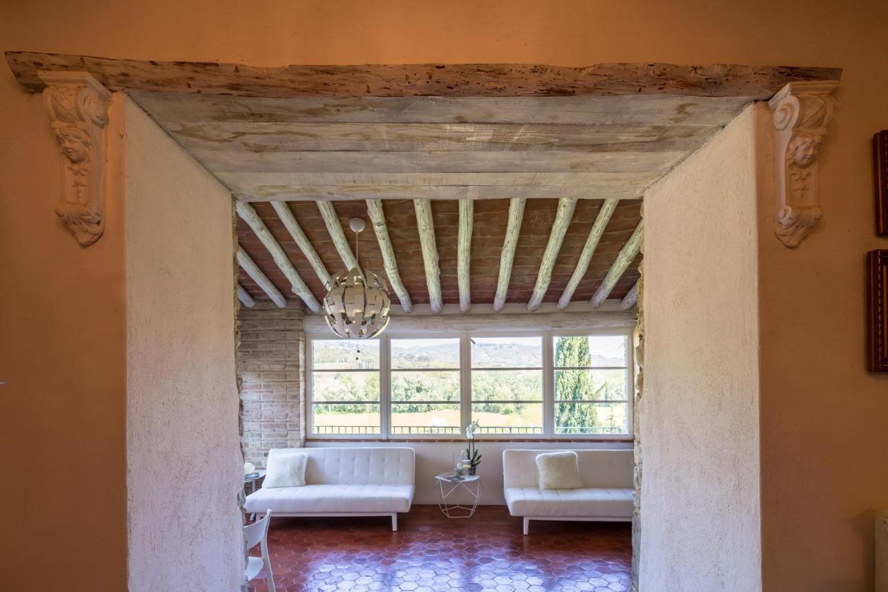 Borgo San Sisto B&B Todi Ngoại thất bức ảnh