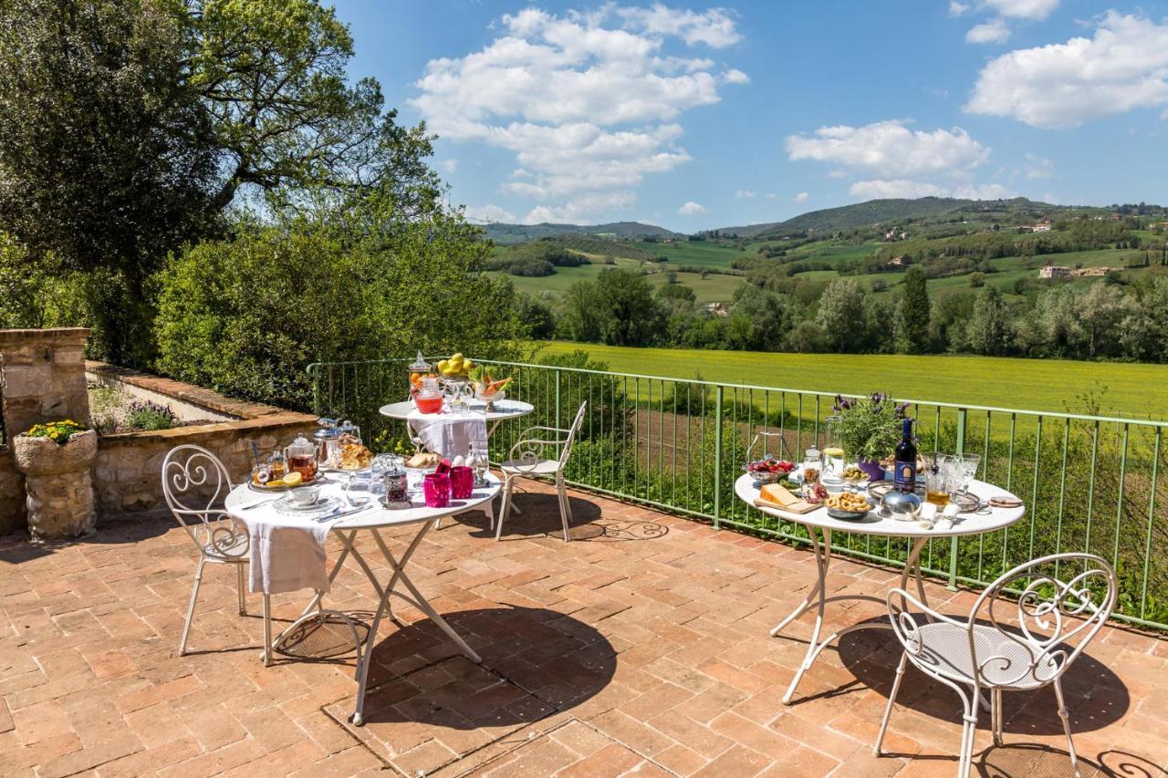 Borgo San Sisto B&B Todi Ngoại thất bức ảnh
