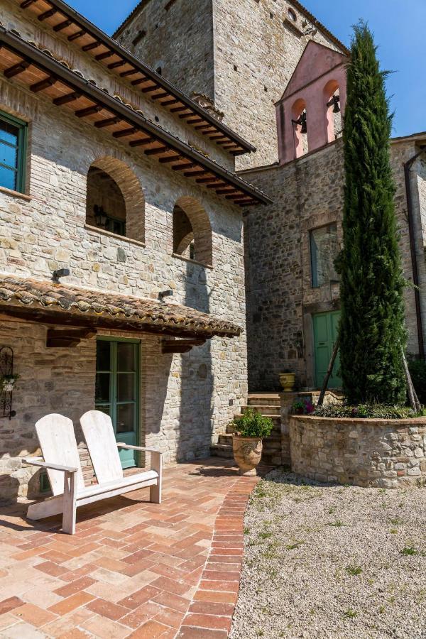 Borgo San Sisto B&B Todi Ngoại thất bức ảnh