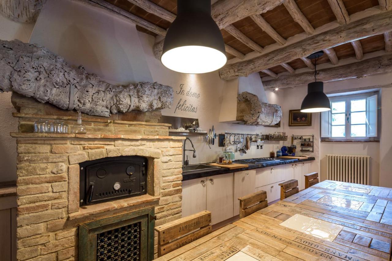 Borgo San Sisto B&B Todi Ngoại thất bức ảnh