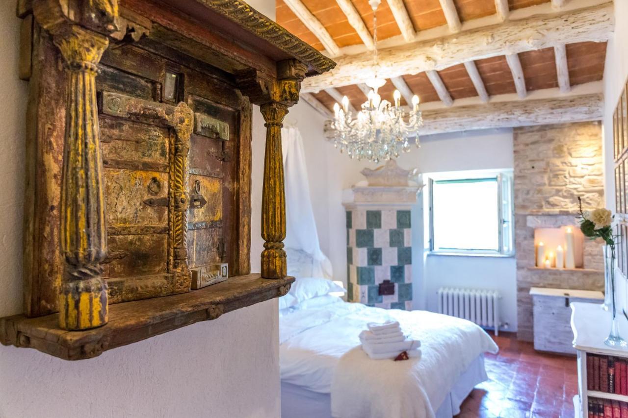 Borgo San Sisto B&B Todi Ngoại thất bức ảnh