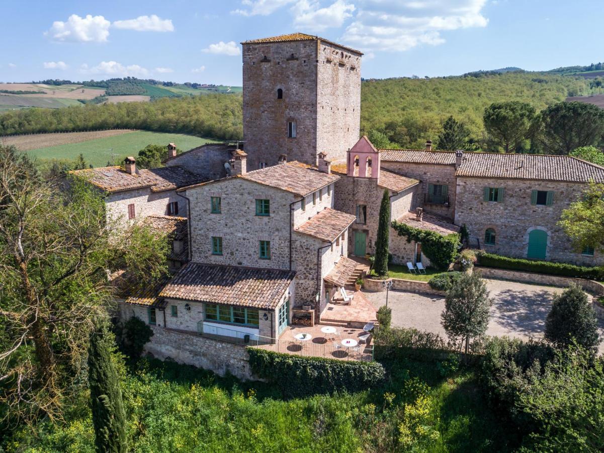 Borgo San Sisto B&B Todi Ngoại thất bức ảnh