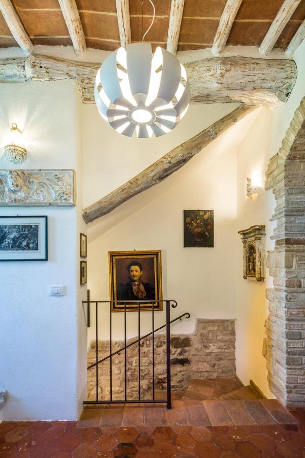 Borgo San Sisto B&B Todi Ngoại thất bức ảnh