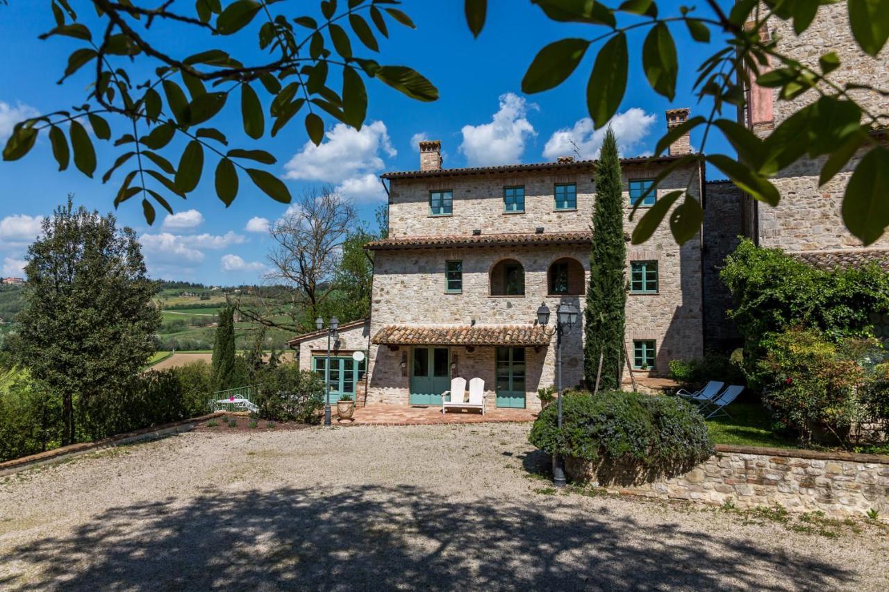 Borgo San Sisto B&B Todi Ngoại thất bức ảnh