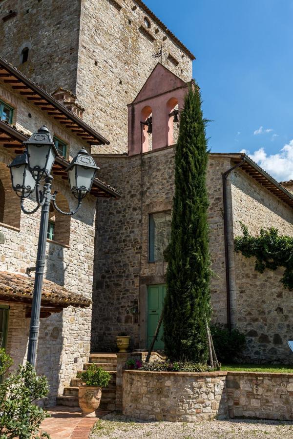 Borgo San Sisto B&B Todi Ngoại thất bức ảnh