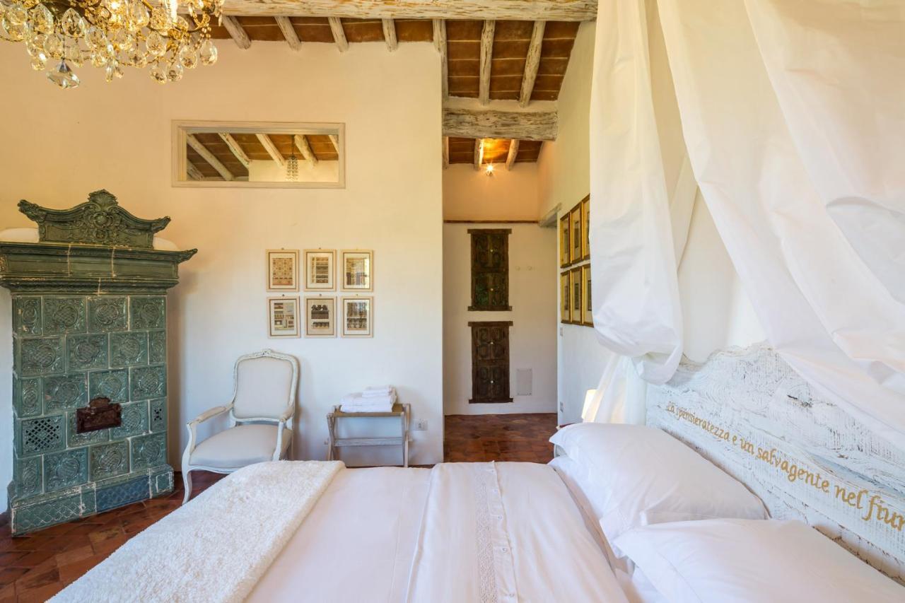 Borgo San Sisto B&B Todi Ngoại thất bức ảnh