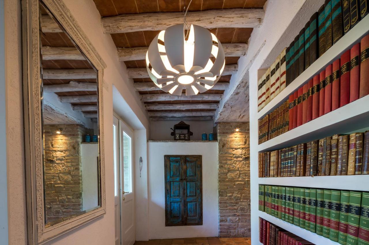 Borgo San Sisto B&B Todi Ngoại thất bức ảnh
