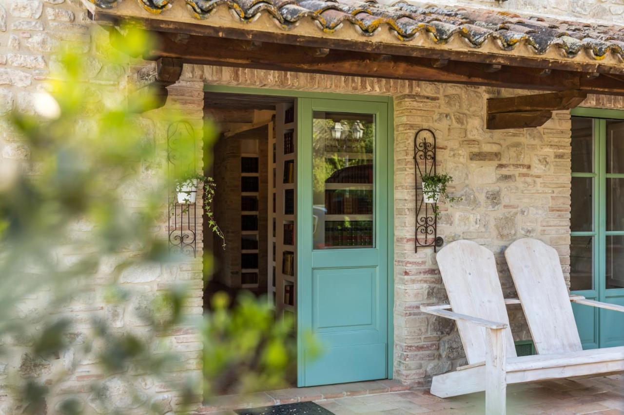 Borgo San Sisto B&B Todi Ngoại thất bức ảnh