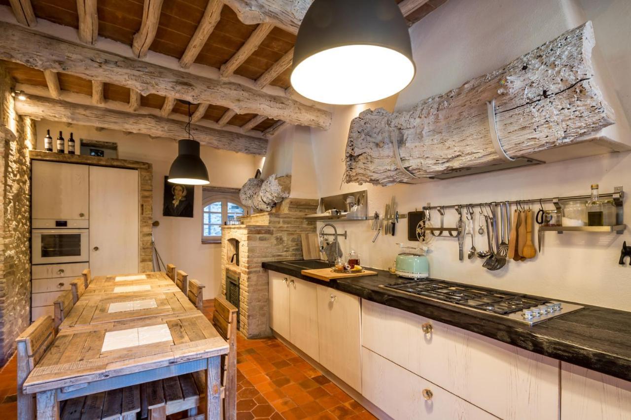 Borgo San Sisto B&B Todi Ngoại thất bức ảnh