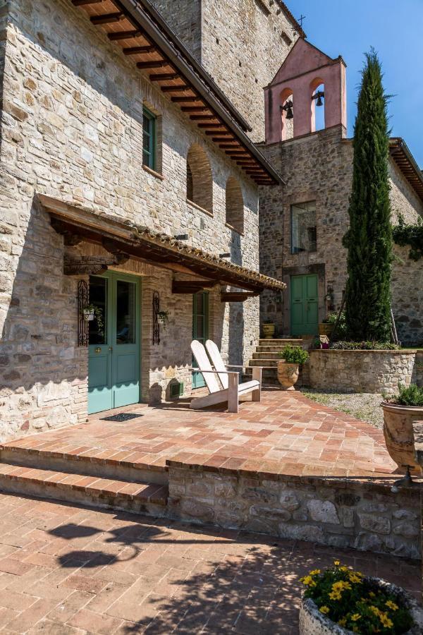 Borgo San Sisto B&B Todi Ngoại thất bức ảnh