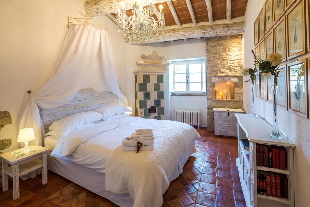 Borgo San Sisto B&B Todi Ngoại thất bức ảnh