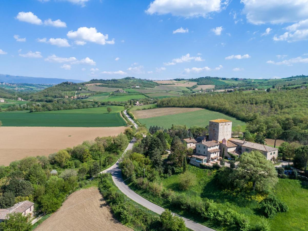 Borgo San Sisto B&B Todi Ngoại thất bức ảnh