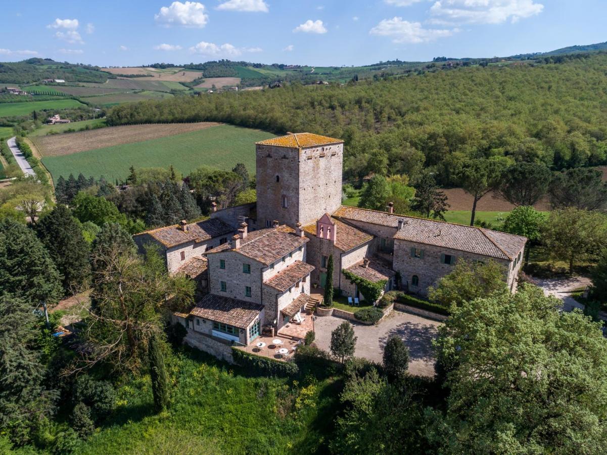 Borgo San Sisto B&B Todi Ngoại thất bức ảnh