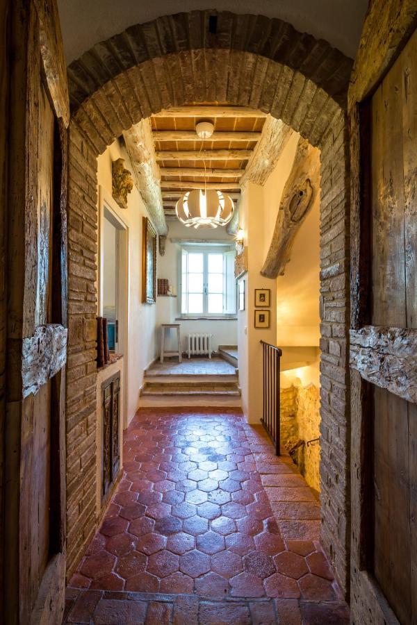 Borgo San Sisto B&B Todi Ngoại thất bức ảnh